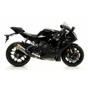 Commande En Gros Ligne Arrow Yamaha YZF-R1 15-20‘ works TITANE