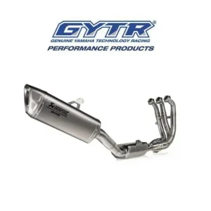 Offre Spéciale Ligne racing track day Yamaha R9 25- GYTR