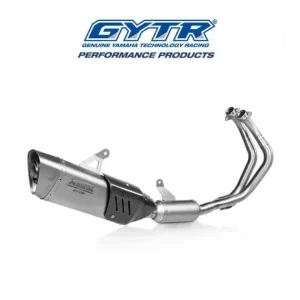 Promotion Saisonnière Ligne racing akrapovic Yamaha YZF-R7 21-‘ GYTR 907983410100