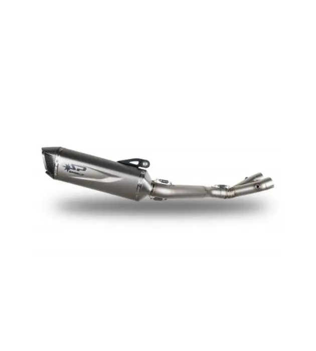 Affaire À Saisir Demi ligne Spark TITANE Yamaha YZF-R1/R1M 2020- Spark Step2 Ø60