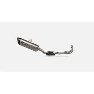 Ligne racing line Tmax 2020-2022 Akrapovic Jusqu'à Épuisement Des Stocks