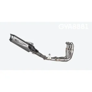 Ligne complète inox ⌀65 Force EVO 400mm Yamaha YZF-R1/R1M 20- SPARK SPGYA8881T Prix Bas