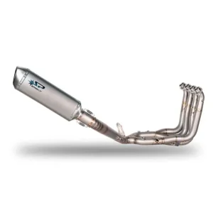 Ligne complète inox BMW S1000RR 19- Spark Authentique