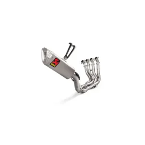 Ligne d‘échappement Akrapovic Honda CBR1000RR SP/SP2 RACING LINE INOX Offre Limitée