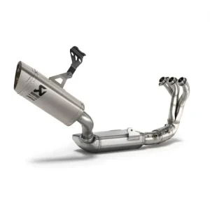 Ligne echappement complete Yamaha R9 25- AKRAPOVIC R9 Dernier Modèle