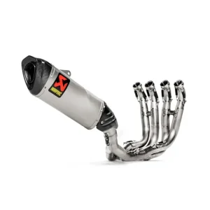 Promotion Ligne Akrapovic BMW S1000RR 19 RACING LINE INOX
