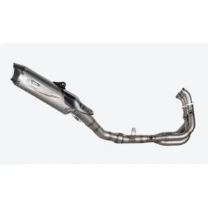 Ligne racing titane silencieux force EVO 400mm Yamaha YZF-R9 2025- Spark SPGYA8801T Promotion