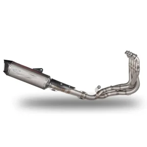 Offre Spéciale Ligne complète racing INOX Honda CBR1000RR-R / SP 20-25 Spark Force EVO longueur 450mm