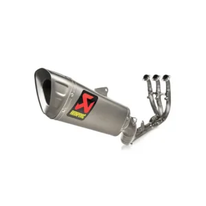 Ligne complete Yamaha YZF-R9 25- Akrapovic Racing Line S-Y9R21-EET Soldes