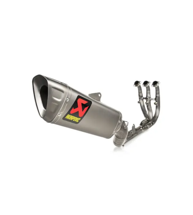 Ligne complete Yamaha YZF-R9 25- Akrapovic Racing Line S-Y9R21-EET Soldes