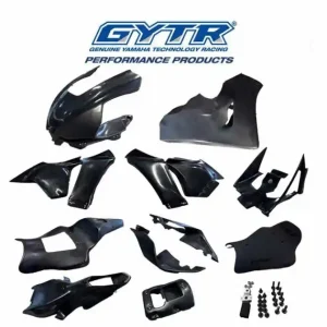 Carénage racing complet Yamaha YZF-R1 2025- GYTR GYTR1RACF200 Meilleur Choix