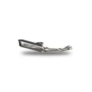 Commander Vite Demi ligne racing silencieux Force EVO 400mm Spark Inox Yamaha YZF-R1/R1M 2020- Spark Step2 Ø60
