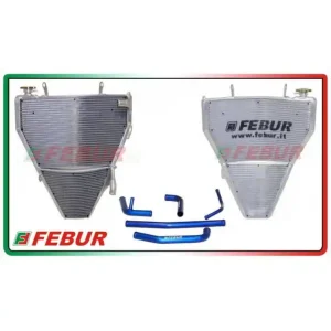 Offre Du Jour Radiateur racing Yamaha YZF-R6 08-16‘ FEBUR