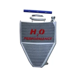 Meilleur Choix Radiateur racing Triumph Daytona 675 13- H2O Performance