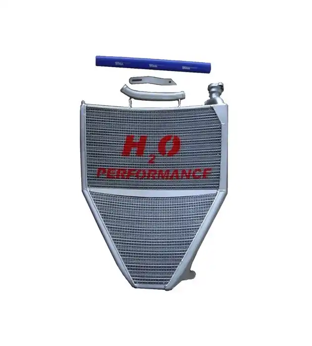 Meilleur Choix Radiateur racing Triumph Daytona 675 13- H2O Performance