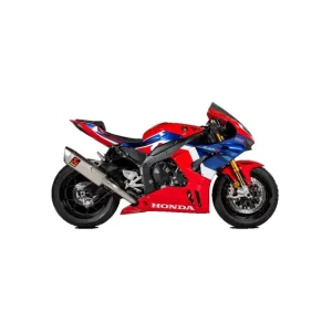 Meilleure Vente Ligne Akrapovic Honda CBR 1000 RR R /SP 20- RACING LINE INOX