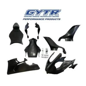Carénage racing complet Yamaha YZF-R6 2017- GYTR GYTR6RACF000 Remise