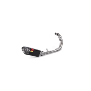 Ligne Yamaha YZF-R3 15-20‘ Akrapovic S-Y3R1-APC Livraison Express