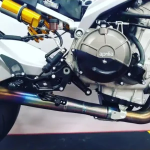 Acheter En Ligne Commandes reculees racing Aprilia RS 660 2020 Spider
