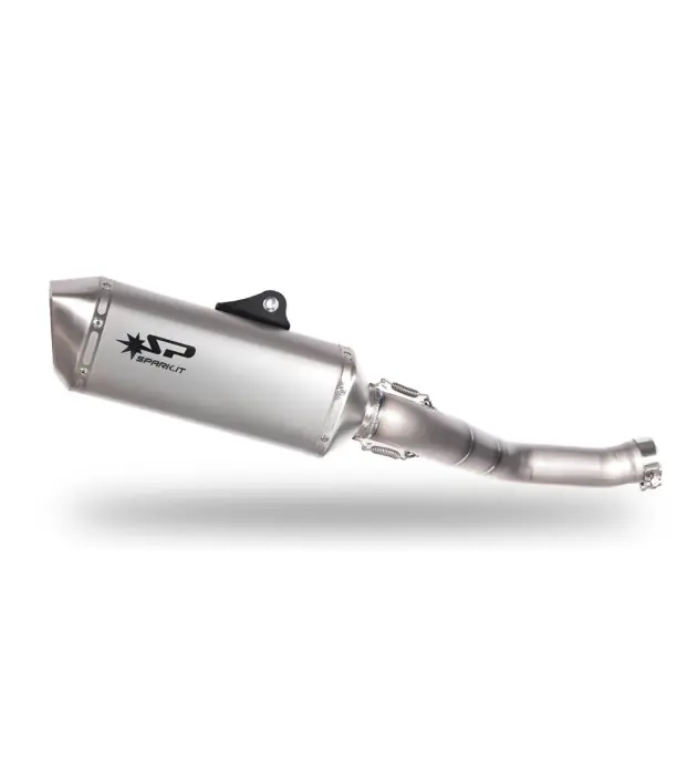 Demi ligne Spark titane Kawasaki ZX-10R 16‘ Must-Have