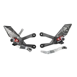 Commandes reculées Yamaha YZF-R1/R1M ‘15- Lightech R Version Offre Du Jour