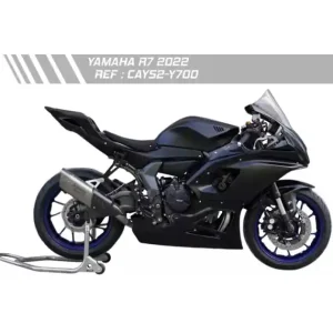 Livraison Express Carénage complet Yamaha YZF-R7 2022‘ S2 Concept homologue FSBK ULTIMATE GYTR