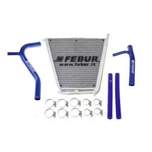 Bon Plan Radiateur additionnel racing Yamaha YZF-R6 17‘- FEBUR