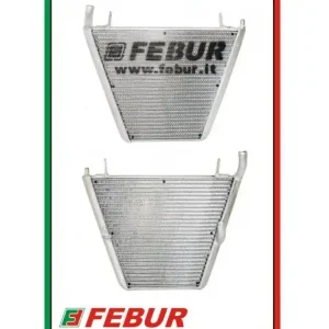 Radiateur additionnel racing Yamaha YZF-R3 15- FEBUR Meilleur Prix