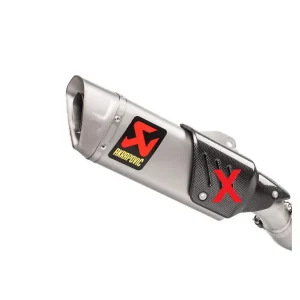 Quantité Limitée Silencieux Akrapovic Yamaha YZF-R6 17-22‘