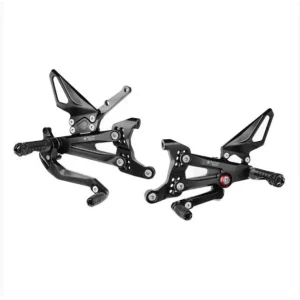 Commandes reculées racing Ducati Panigale V4 18-23 Bonamici racing Prix Réduit