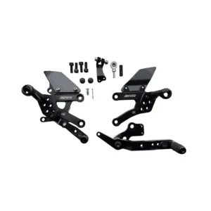 Retour Gratuit Commandes reculees GYTR Yamaha YZF-R9 24- GYTR GYTR9REARS00