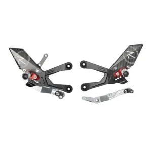Commandes reculées Honda CBR1000RR-R/SP 2020 Lightech R version Authentique