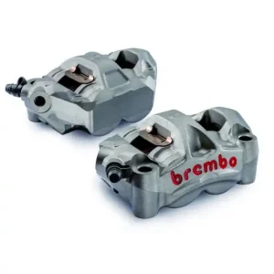 Pack 2 Etriers Brembo M50 monobloc moulés 100mm Top Vente