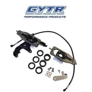 support etrier fixe tendeurs de chaine Yamaha YZF-R1 15- GYTR GYTUNDERSL01 Quantité Limitée