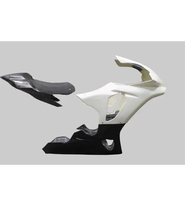Carénage complet Yamaha YZF-R1/R1M 15-19 S2 Concept Produit De Marque