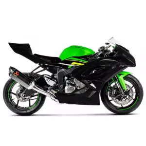 Certifié Carénage complet Kawasaki ZX-6R 2009-16‘ CRC Fairings