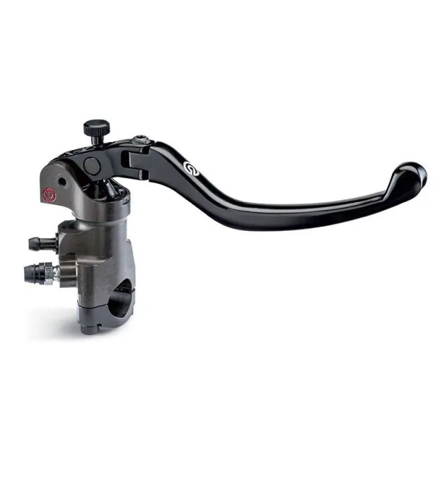 Offre Spéciale Maître-cylindre Brembo taillé masse PR19x16 CNC LEVIER LONG REPLIABLE XR01170