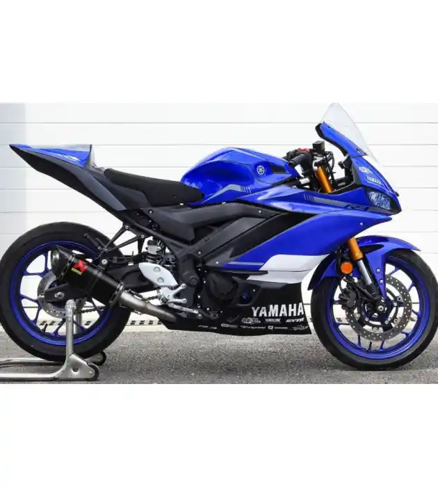 Nouveauté Carénage complet Yamaha YZF-R3 2019-