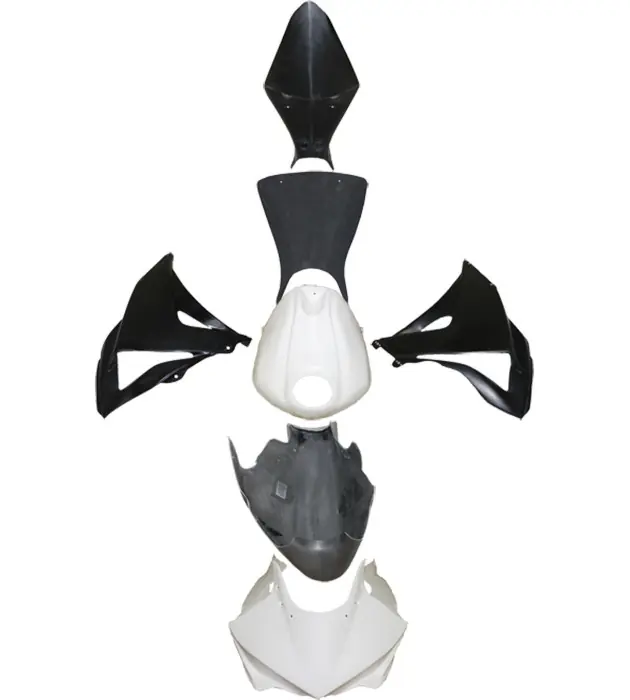 Prix Choc Carénage complet Yamaha YZF-R3 2015-18‘