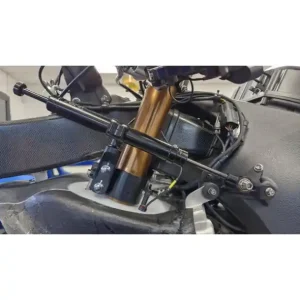 Amortisseur de direction Racing Yamaha YZF-R9 25- pour T de fourche GYTR TOBY Satisfait Ou Remboursé