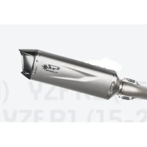 Prix Cassé Silencieux Force EVO L400mm diamètre 65 SPARK