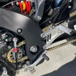 Offre Spéciale Commandes reculees Yamaha R9 25- Spider racing WSSP