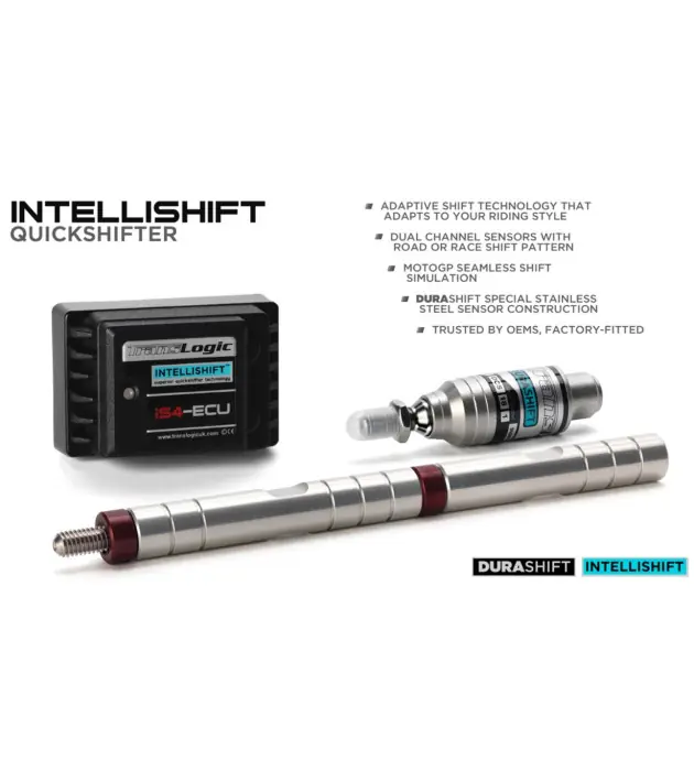 Quickshifter Translogic IS4 ECU Intellishift Top Vente