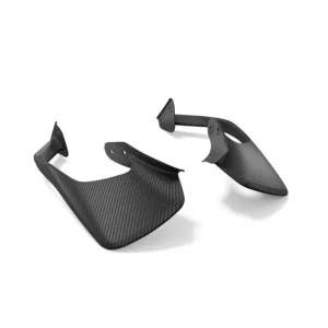 Nouveauté ailerons carbone mat GYTR Yamaha YZF-R1 GYTR GYT-R1WIN-GC-00