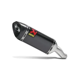 Remise Silencieux carbone Yamaha YZF-R3 15- Akrapovic