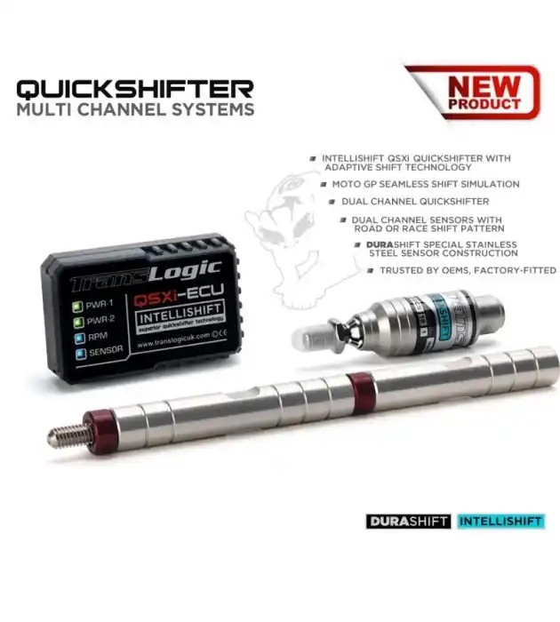 Quickshifter Ducati 848,999,1098,1198 Translogic QSXi-E-DCS Promotion