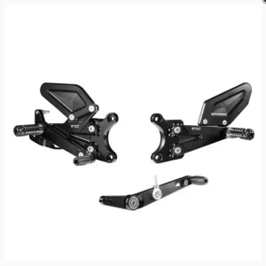 Dernière Chance Commandes reculées racing Yamaha YZF-R6 ‘17-23 Bonamici racing
