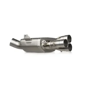 Track Day Link Pipe/Collector Yamaha YZF-R9 25- Akrapovic L-Y9R1/TD Meilleur Choix