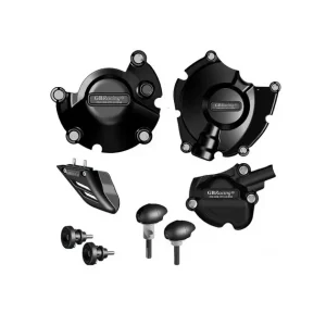 Commander Maintenant Protection complète Yamaha R1/R1M 15‘- GB RACING Kit full protect