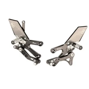 Commandes reculées Yamaha YZF-R3 Lightech Prix Réduit